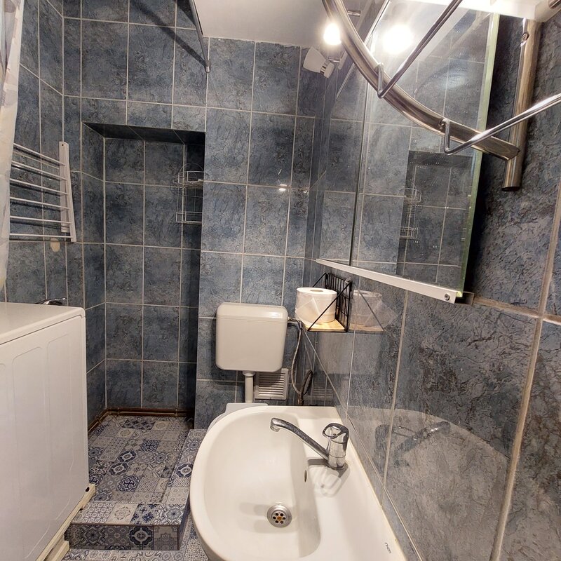 Garsoniera cu centrala, Bd Ferdinand intersectie Sos. Pantelimon, Obor